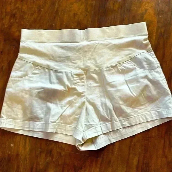Motherhood Maternity Shorts - Picture 1 of 6